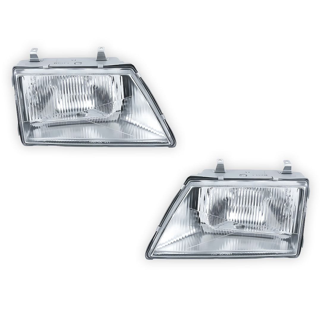 Holden Commodore VH / VK (1981 - 1986) OEM Style Headlights + LH + RH
