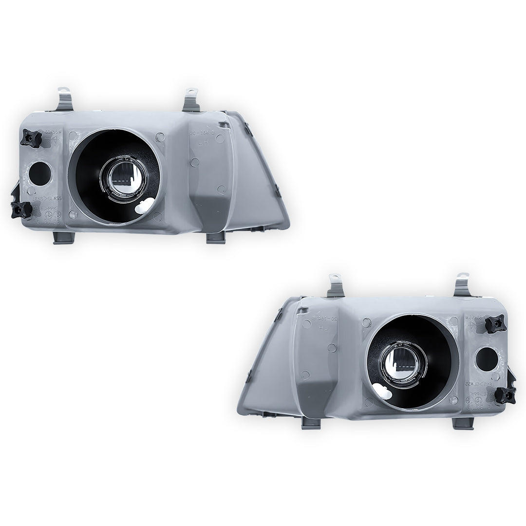 Holden Commodore VH / VK (1981 - 1986) OEM Style Headlights + LH + RH