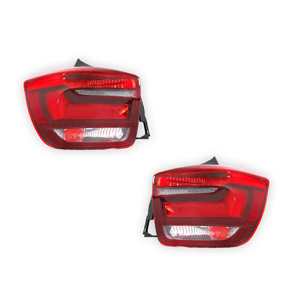 BMW 1 Series F20 (2011 - 2015) No LED OEM Style Tail Lights LH + RH