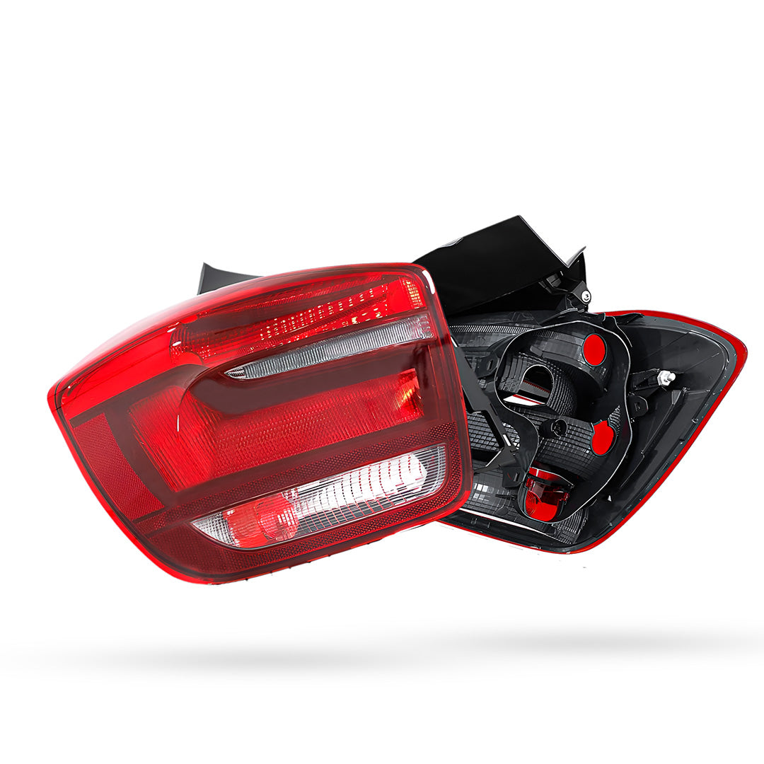 BMW 1 Series F20 (2011 - 2015) No LED OEM Style Tail Lights LH + RH