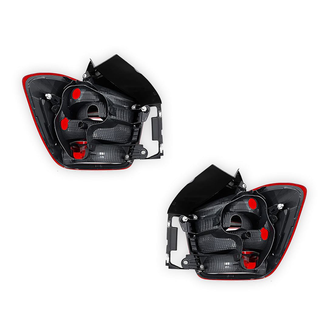 BMW 1 Series F20 (2011 - 2015) No LED OEM Style Tail Lights LH + RH