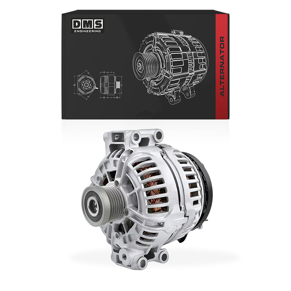 BMW 1-Series E87 / E88 (2004 - 2013) 1.6L / 2.0L Petrol Alternator