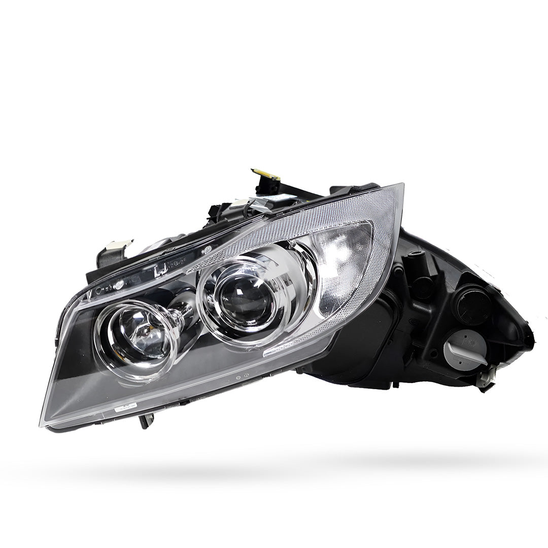 BMW 3 Series E90 Sedan (2005 - 2008) With Xenon and Adaptive OEM Style Headlights LH + RH