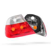BMW 3 Series E46 Coupe Hard Top (1999 - 2003) OEM Style Tail Lights LH + RH