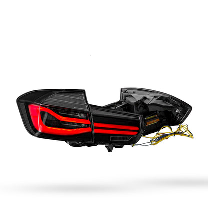 3-Series F30 / F80 / M3 Aftermarket-Style Tail Lights