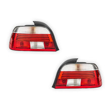 BMW 5 Series E39 Sedan / Wagon (2001 - 2003) OEM Style Tail Lights LH + RH