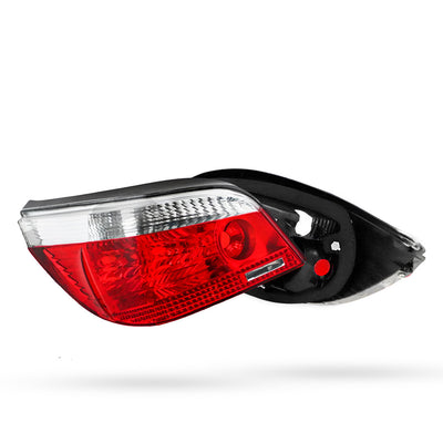 BMW 5 Series E60 Sedan (2003 - 2007) No LED OEM Style Tail Lights LH + RH