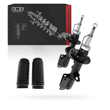 BMW X5 E53 (2000 - 2006) Front & Rear Shock Absorbers + Dust Boots LH + RH