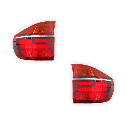 BMW X5 E70 (2010 - 2013) OEM Style Tail Lights with LED LH + RH
