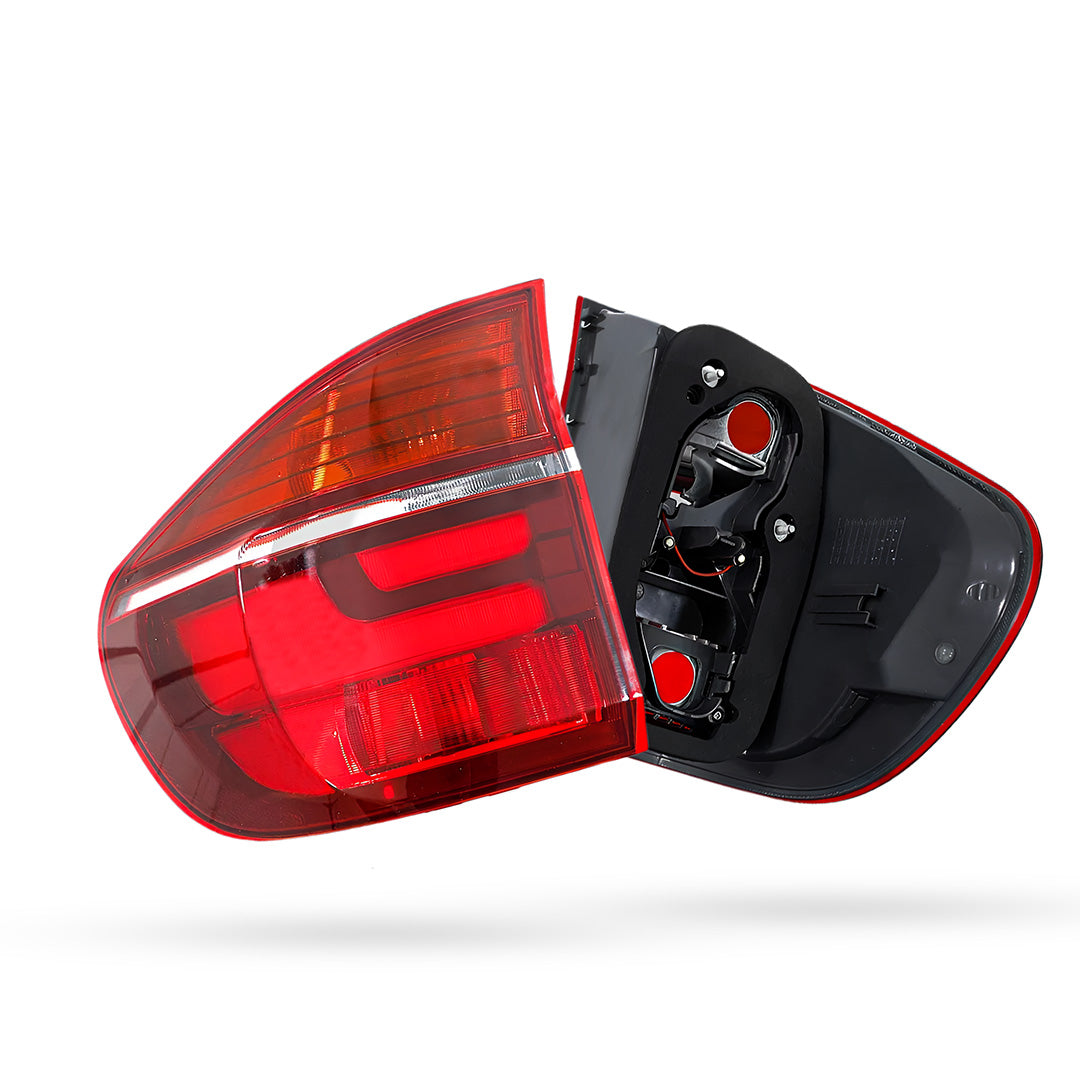 BMW X5 E70 (2010 - 2013) OEM Style Tail Lights with LED LH + RH