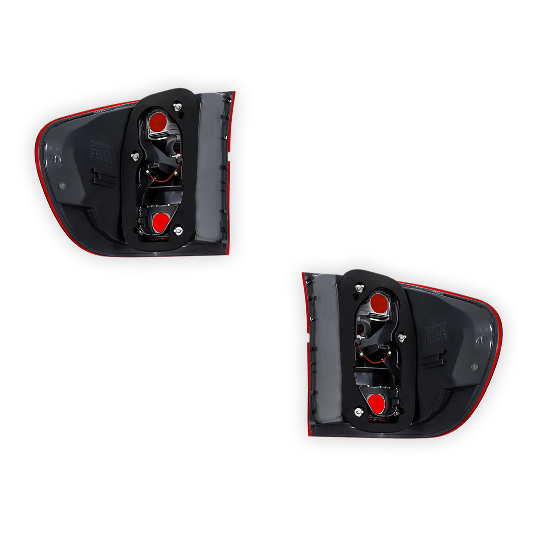 BMW X5 E70 (2010 - 2013) OEM Style Tail Lights with LED LH + RH