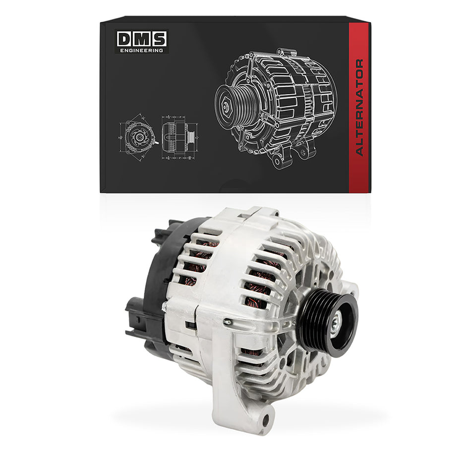 BMW X5 E70 (2007 - 2013) 3.0L / 4.4L / 4.8L Alternator