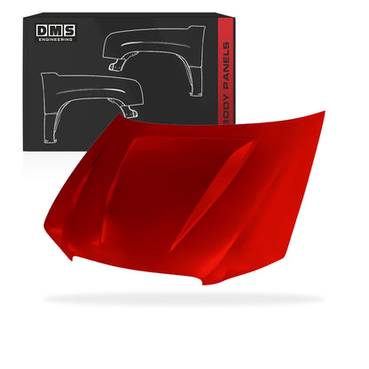 Ford Falcon BA / BF Series 1, 2, 3 (2002 - 2008) Replacement Bonnet