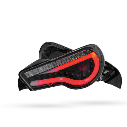 BRZ / ZC6 1st Gen. Aftermarket-Style Tail Lights