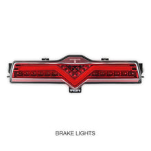 Toyota 86 / ZN6 1st Gen. (2012 - 2021) Red Full LED Rear Bumper Light