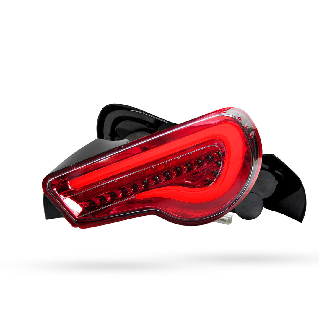 BRZ / ZC6 1st Gen. Aftermarket-Style Tail Lights