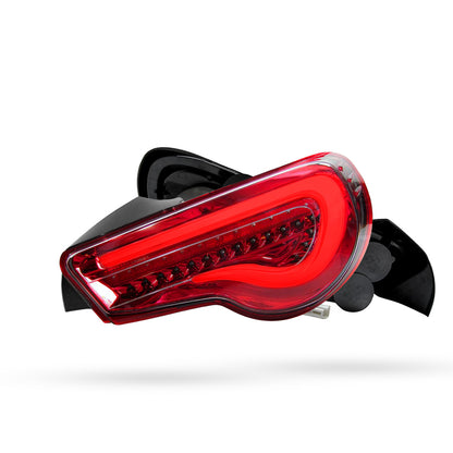 BRZ / ZC6 1st Gen. Aftermarket-Style Tail Lights
