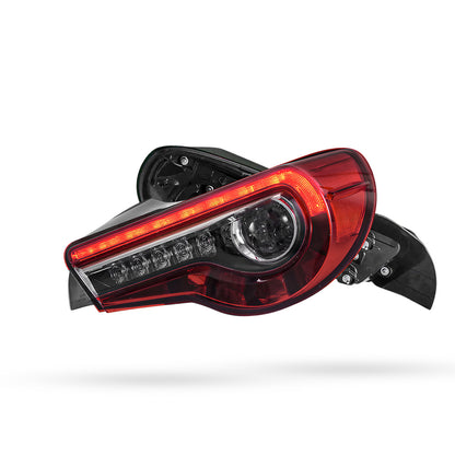 BRZ / ZC6 1st Gen. Aftermarket-Style Tail Lights