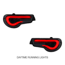 Toyota 86 GT86 (2012 - 2021) Sith Sequential Smoked Tail Lights LH + RH