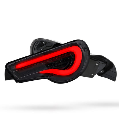 BRZ / ZC6 1st Gen. Aftermarket-Style Tail Lights