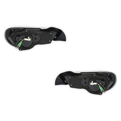 Toyota 86 GT86 (2012 - 2021) Sith Sequential Smoked Tail Lights LH + RH