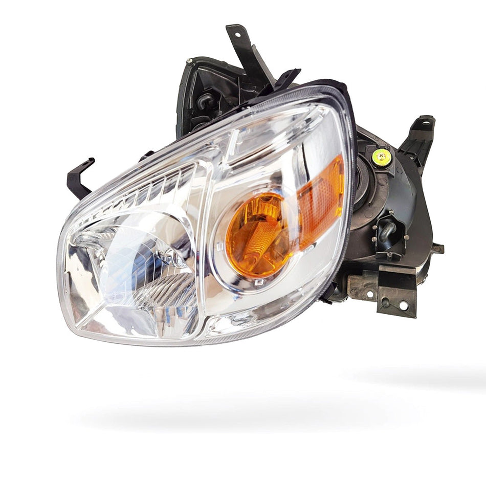 Mazda BT-50 (2006 - 2011) Headlights LH + RH