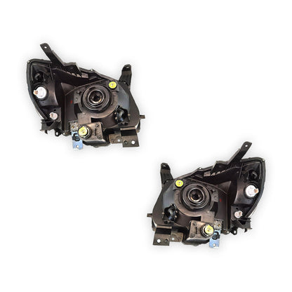 Mazda BT-50 (2006 - 2011) OEM Style Headlights LH + RH
