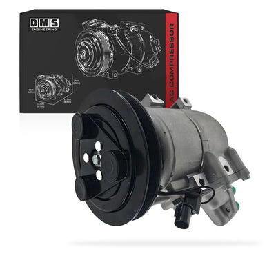 Ford Ranger PJ / PK (2006 - 2011) 2.5L / 3.0L AC Compressor + Clutch Assembly