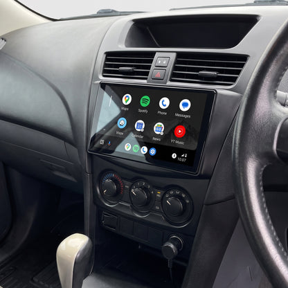 Mazda BT-50 (2012 - 2019) 9" 13.3" Wireless Android 16 Head Unit for Apple CarPlay / Android Auto for Factory No Screen