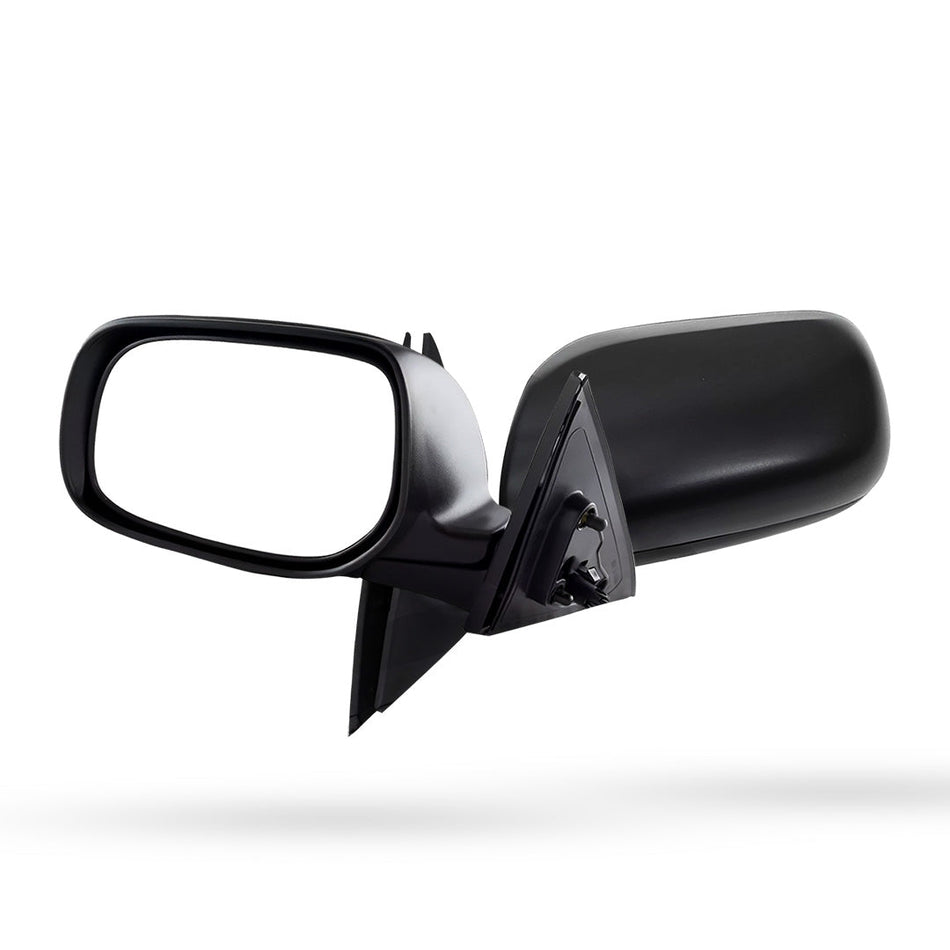 Toyota Camry XV40 (2006 - 2011) Electric Door Mirrors (Black)