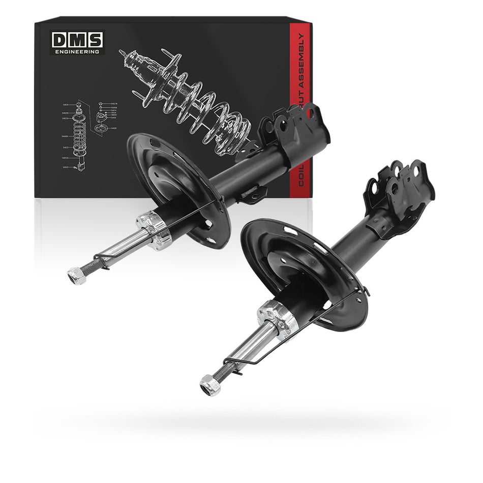 Toyota Camry XV40 / ACV40R (2006 - 2012) Front Shock Absorbers LH + RH