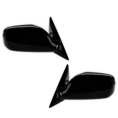 Toyota Camry XV30 (2002 - 2006) Electric Door Mirrors (Black)