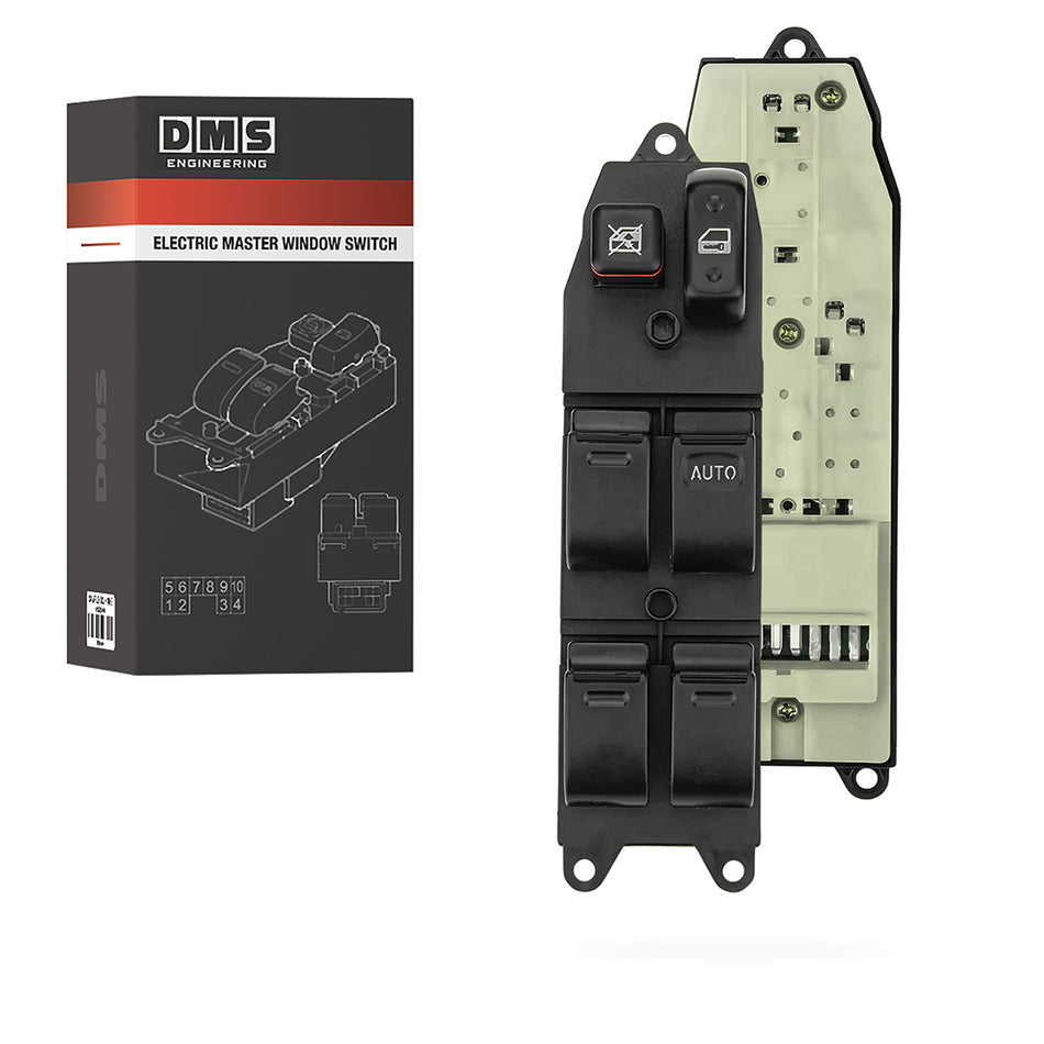 Toyota Echo NCP (1999 - 2005) Electric Master Window Switch