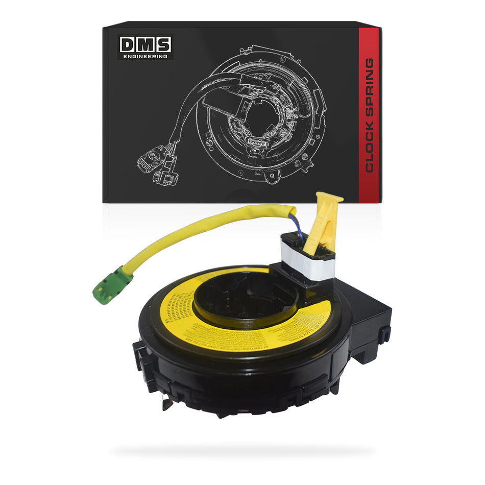 Kia Grand Carnival VQ (2006 - 2014) Replacement Steering Wheel Clock Spring