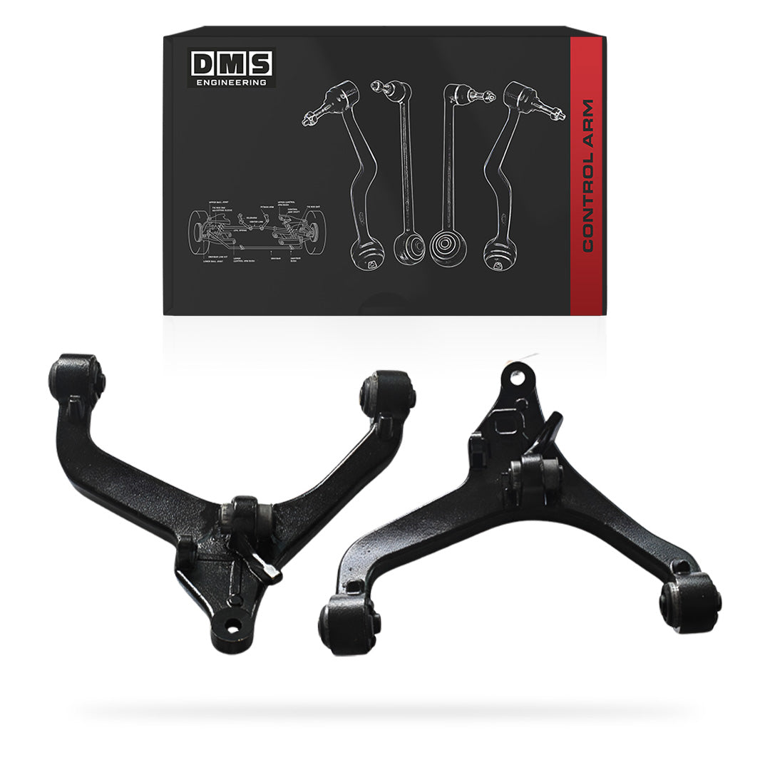 Jeep Cherokee KJ (2001 - 2008) Front Lower Control Arms LH + RH