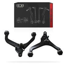 Jeep Cherokee KJ (2001 - 2008) Front Lower Control Arms LH + RH