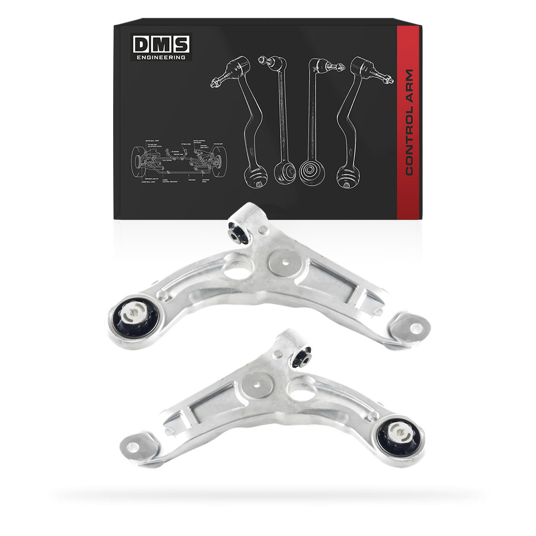 Jeep Cherokee KL (2014 - 2022) Front Lower Control Arms LH + RH