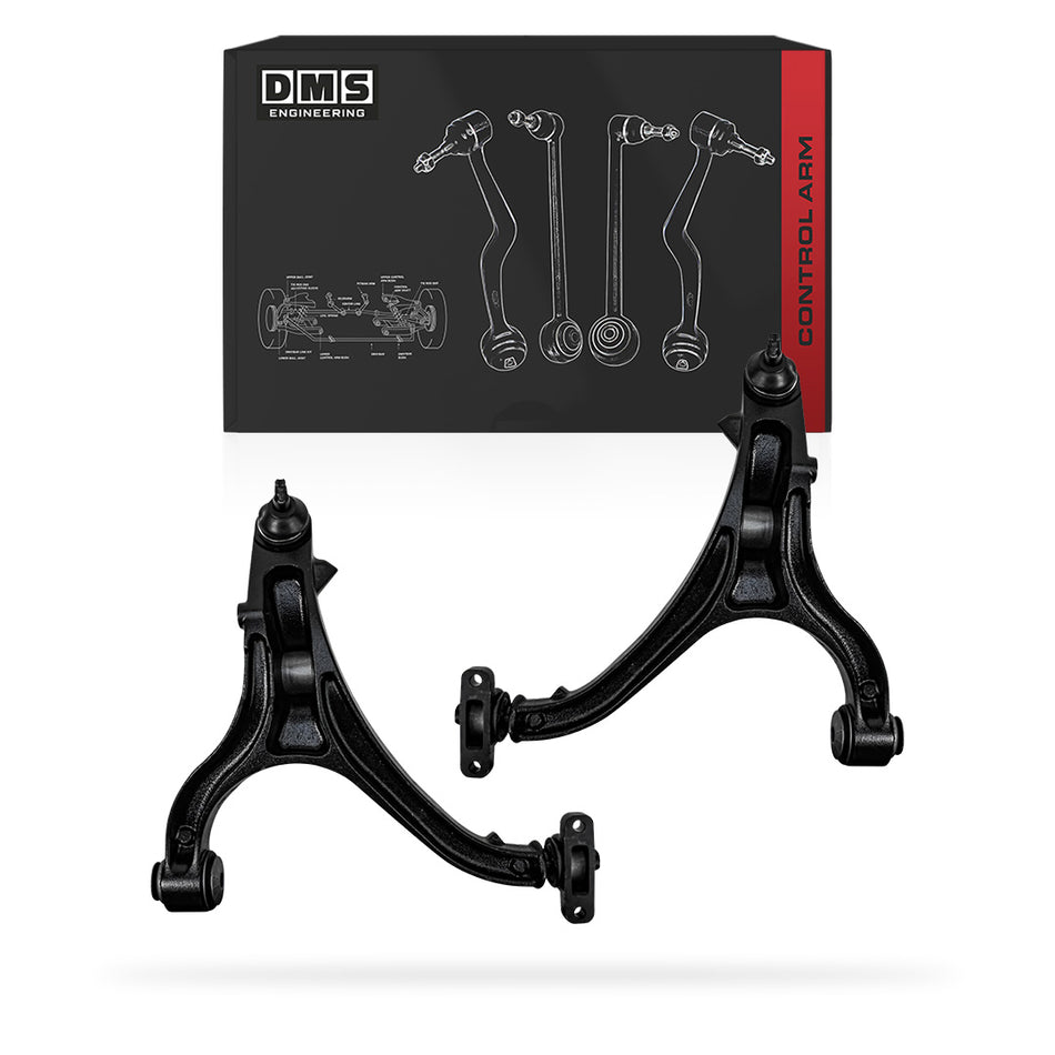Jeep Grand Cherokee WH / WK1 (2005 - 2010) Front Lower Control Arms LH + RH