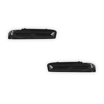 Chevrolet Camaro (2016 - 2018) Sequential Smoked LED Tail Lights LH + RH