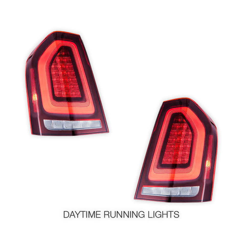 Chrysler 300 (2011 - 2014) Sequential Tail Lights LH + RH