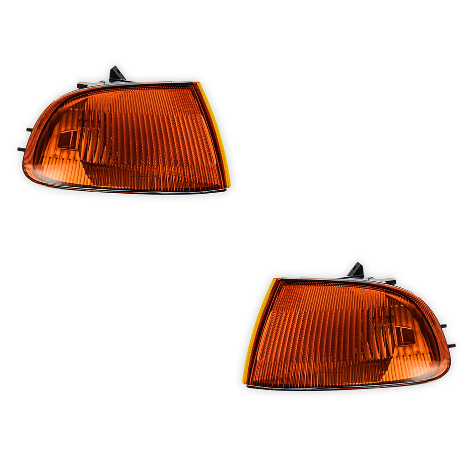 Honda Civic EG Hatchback (1991 - 1995) Corner Lights LH + RH