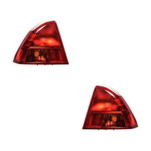 Honda Civic ES Series 1 Sedan (2000 - 2002) Tail Lights LH + RH