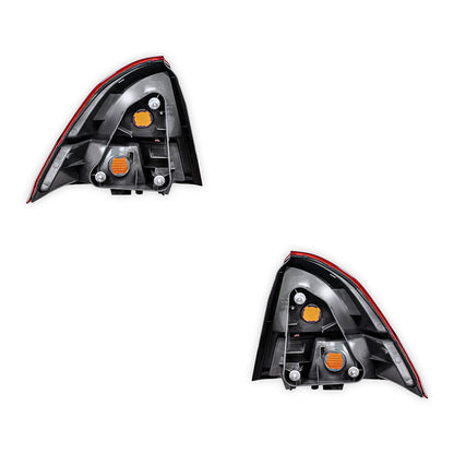 Honda Civic ES Series 1 Sedan (2000 - 2002) Tail Lights LH + RH