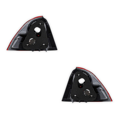 Honda Civic ES Series 2 & 3 Sedan (2003 - 2005) Tail Lights LH + RH