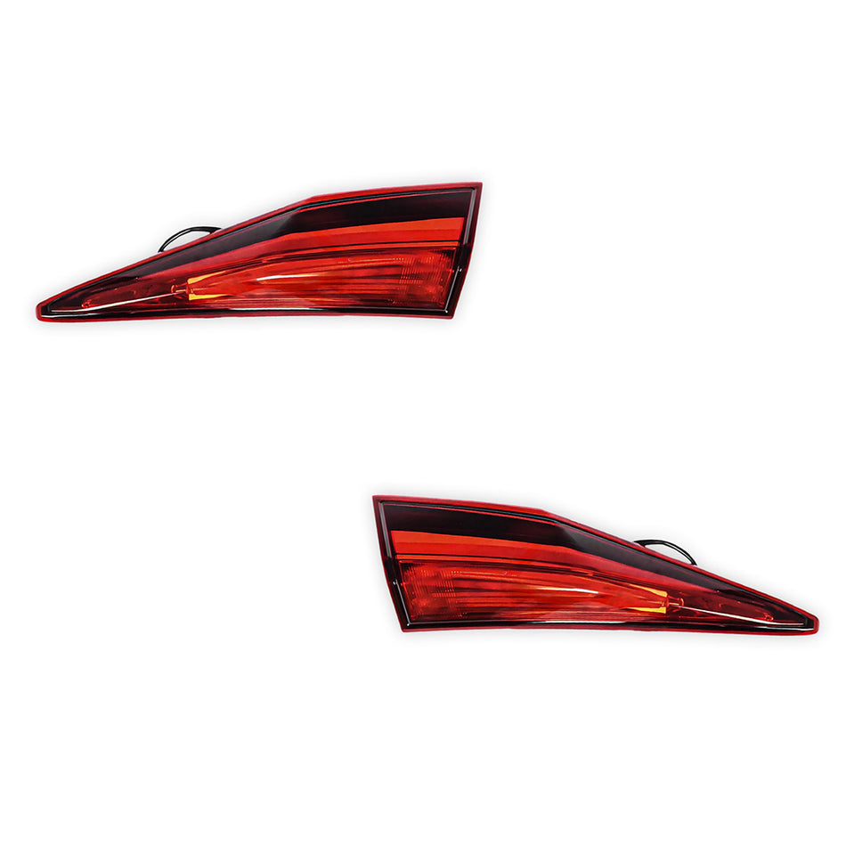 Honda Civic FC Series 1 & 2 Sedan (2016 - 2022) Boot Lid Tail Lights LH + RH