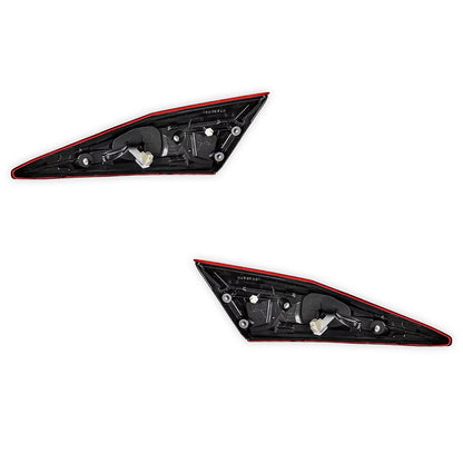 Honda Civic FC Series 1 & 2 Sedan (2016 - 2022) Boot Lid Tail Lights LH + RH