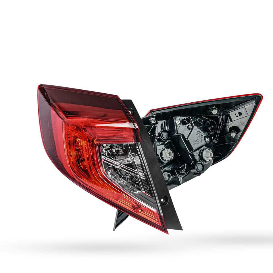 Honda Civic FC Series 1 & 2 Sedan (2016 - 2022) Tail Lights LH + RH