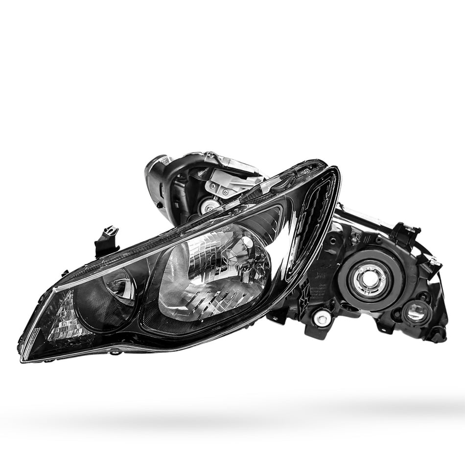 Honda Civic FD Series 2 Sedan (2009 - 2012) Headlights LH + RH