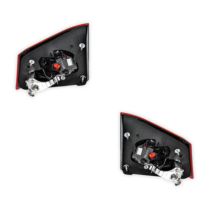 Honda Civic FD Series 2 Sedan (2009 - 2012) Boot Lid Tail Lights LH + RH