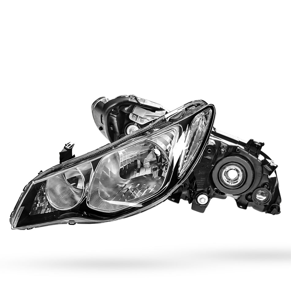 Honda Civic FD Series 1 Sedan (2006 - 2008) Headlights LH + RH